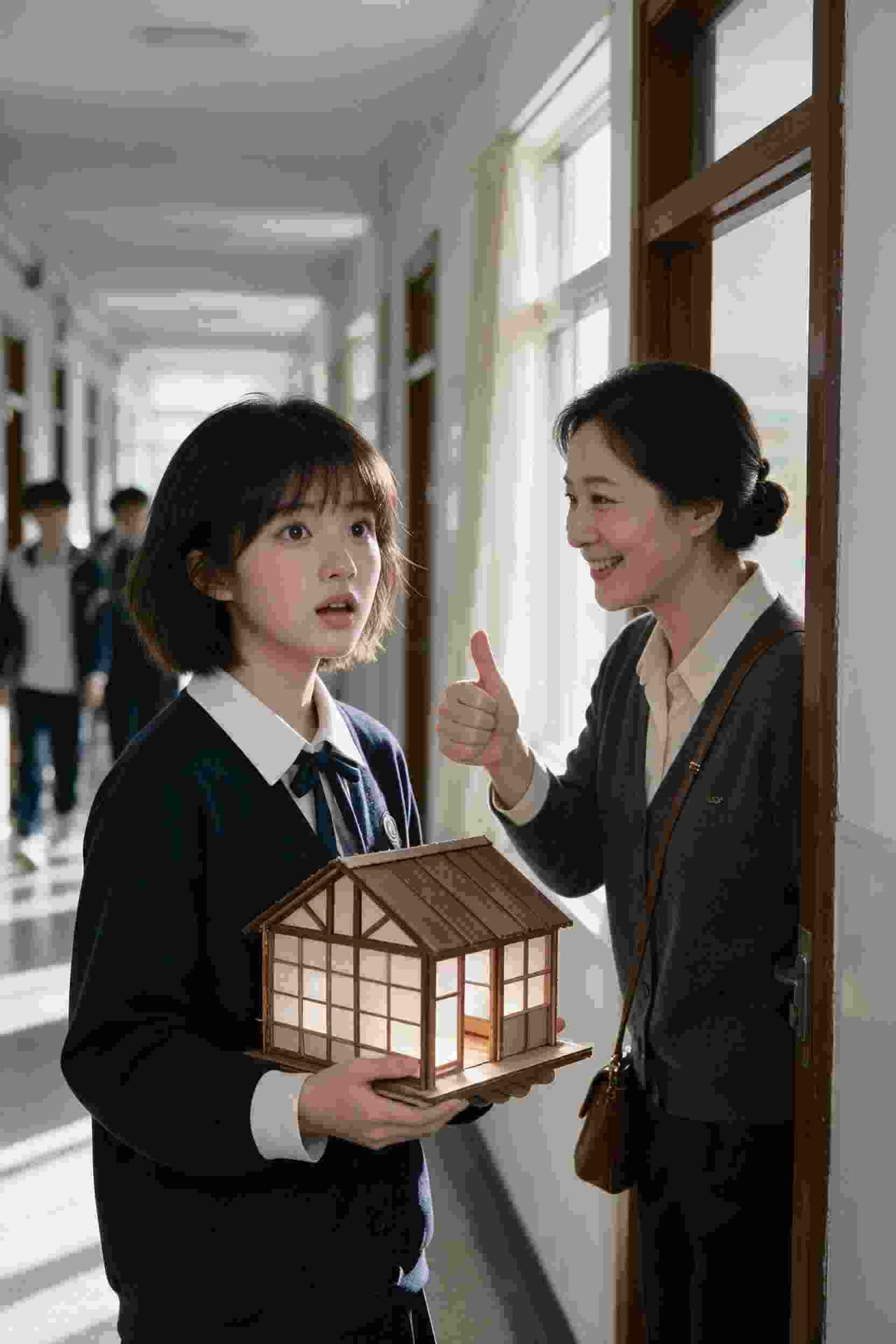 心灵共鸣